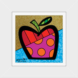 MAZEL TOV (APPLE) - Limited Edition Print