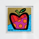 MAZEL TOV (APPLE) - Limited Edition Print