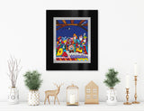 CHRISTMAS - Limited Edition Print