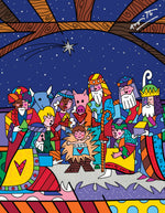 CHRISTMAS - Limited Edition Print