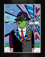 MR. MAGRITTE - Limited Edition Print