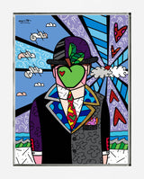 MR. MAGRITTE - Limited Edition Print