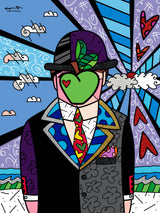 MR. MAGRITTE - Limited Edition Print