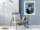MR. MAGRITTE - Limited Edition Print