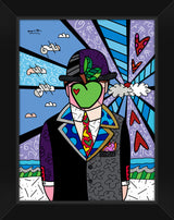 MR. MAGRITTE - Limited Edition Print