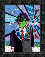 MR. MAGRITTE - Limited Edition Print