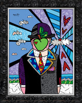 MR. MAGRITTE - Limited Edition Print
