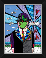 MR. MAGRITTE - Limited Edition Print