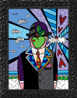 MR. MAGRITTE - Limited Edition Print