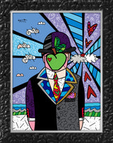 MR. MAGRITTE - Limited Edition Print