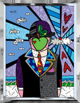MR. MAGRITTE - Limited Edition Print