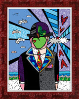 MR. MAGRITTE - Limited Edition Print