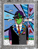 MR. MAGRITTE - Limited Edition Print