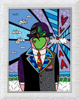 MR. MAGRITTE - Limited Edition Print