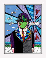MR. MAGRITTE - Limited Edition Print