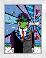 MR. MAGRITTE - Limited Edition Print