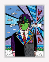 MR. MAGRITTE - Limited Edition Print