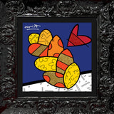 MAZEL TOV (CHALLAH) - Limited Edition Print