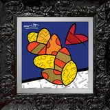 MAZEL TOV (CHALLAH) - Limited Edition Print