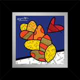 MAZEL TOV (CHALLAH) - Limited Edition Print