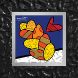 MAZEL TOV (CHALLAH) - Limited Edition Print