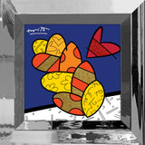 MAZEL TOV (CHALLAH) - Limited Edition Print