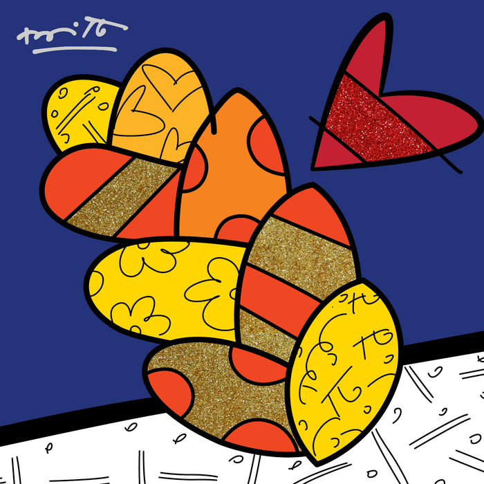 MAZEL TOV (CHALLAH) - Limited Edition Print
