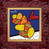 MAZEL TOV (CHALLAH) - Limited Edition Print