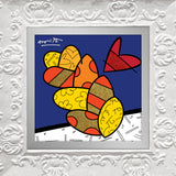 MAZEL TOV (CHALLAH) - Limited Edition Print