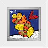 MAZEL TOV (CHALLAH) - Limited Edition Print