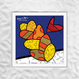 MAZEL TOV (CHALLAH) - Limited Edition Print
