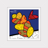 MAZEL TOV (CHALLAH) - Limited Edition Print