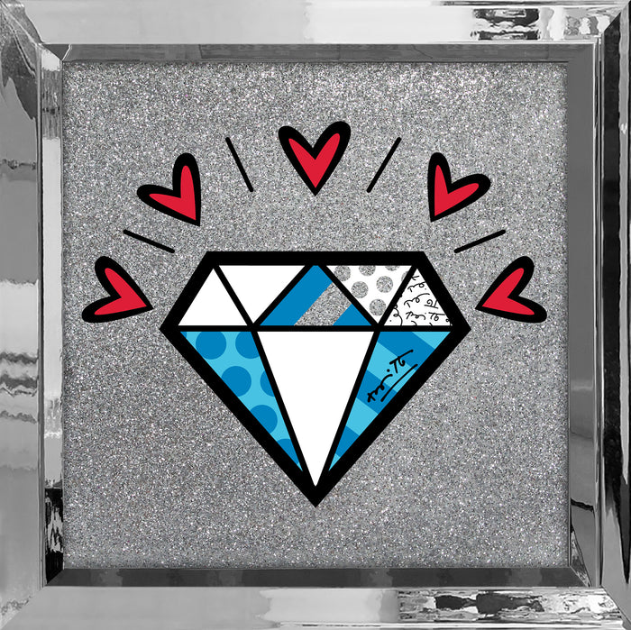 HOPE DIAMOND - Limited Edition Print – Shop Britto