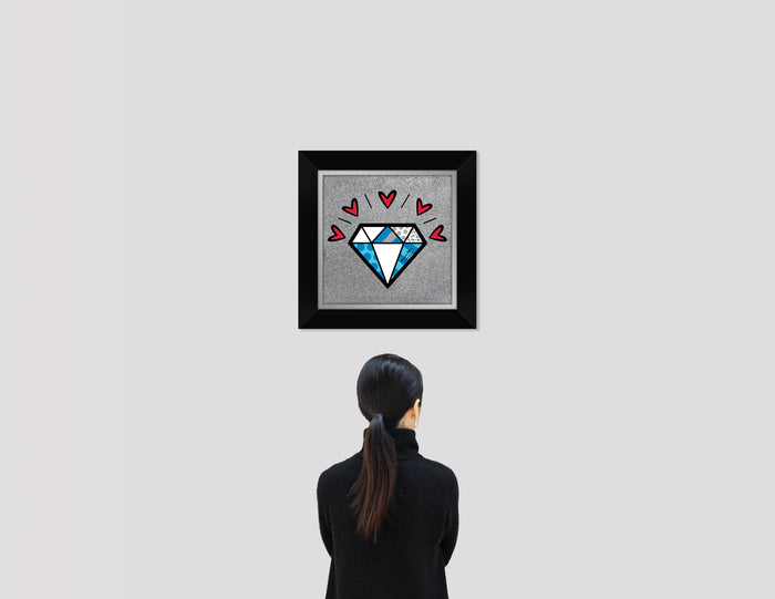 印象のデザイン DIAMOND HOPE - Britto Shop – Print Edition Limited マジック：ザ・ギャザリング