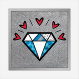 HOPE DIAMOND - Limited Edition Print