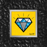 BLING! - Limited Edition Print