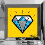 BLING! - Limited Edition Print