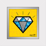 BLING! - Limited Edition Print