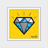 BLING! - Limited Edition Print
