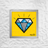 BLING! - Limited Edition Print