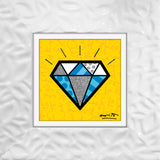 BLING! - Limited Edition Print