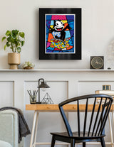FELIX THE CAT - Limited Edition Print - NBCUNIVERSAL