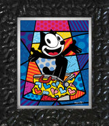 FELIX THE CAT - Limited Edition Print - NBCUNIVERSAL