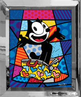 FELIX THE CAT - Limited Edition Print - NBCUNIVERSAL