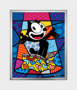 FELIX THE CAT - Limited Edition Print - NBCUNIVERSAL