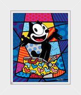 FELIX THE CAT - Limited Edition Print - NBCUNIVERSAL