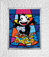 FELIX THE CAT - Limited Edition Print - NBCUNIVERSAL