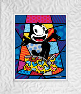 FELIX THE CAT - Limited Edition Print - NBCUNIVERSAL