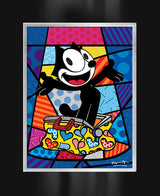 FELIX THE CAT - Limited Edition Print - NBCUNIVERSAL