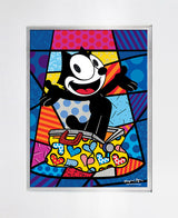 FELIX THE CAT - Limited Edition Print - NBCUNIVERSAL